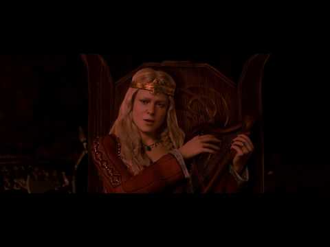 Beowulf 2007 A Hero Comes Home