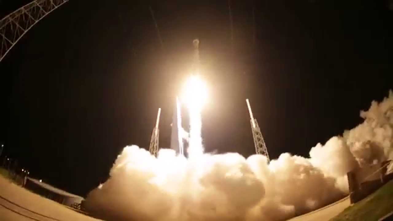 Watch the Launch