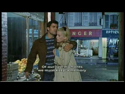 Love theme from "Les parapluies de Cherbourg" (1964)