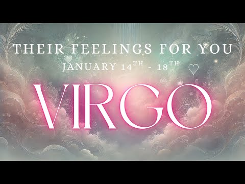 VIRGO tarot ♍️ They Realized They Messed Up! Their Regret Is Massive… Virgo January 2026 14th - 18th