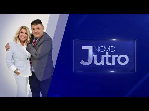 Novo Jutro - Dea I Sarapa - prof. dr Miljko Ristic, Ivan Ristic - 03.11.2025.