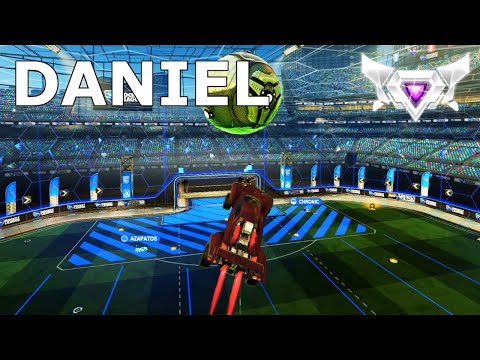 DANIEL is a TACTICAL MASTERMIND in Ranked SSL 2v2! 🚀🔥