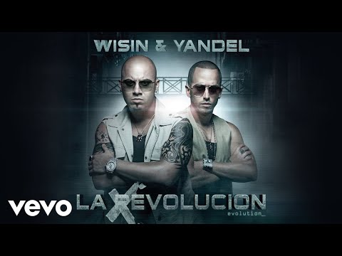 Wisin & Yandel, T-Pain - Imaginate (Visualizer)