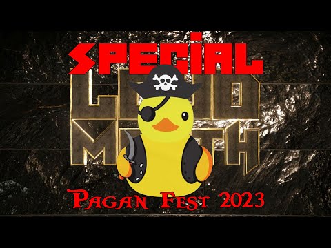 Speciale PAGAN FEST - 15/08/2023