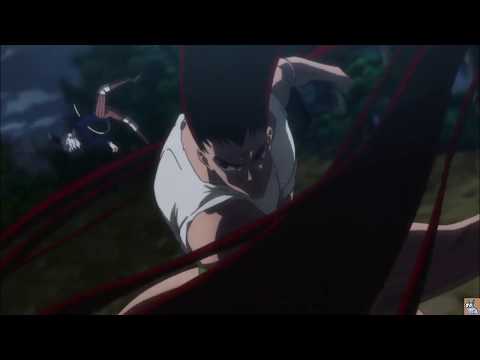 Gon vs Pitou |  HUNTER X HUNTER Best Moments