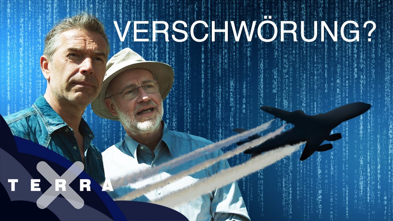 Verschwörungstheorien - Ein Fall für Lesch & Steffens | Ganze Folge Terra X