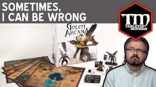 Sometimes, I Can Be Wrong