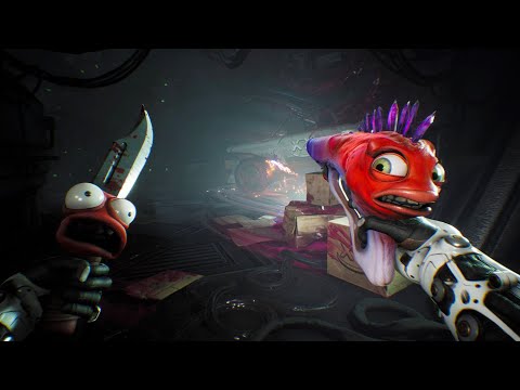 High on Life (HIGH ON KNIFE DLC) Gameplay Walkthrough Part 1 (FULL GAME)