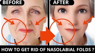 🛑 HOW TO GET RID OF SMILE LINES WITH FACE YOGA ? JOWLS, SAGGY SKIN, FOREHEAD LINES, FROWN LINES