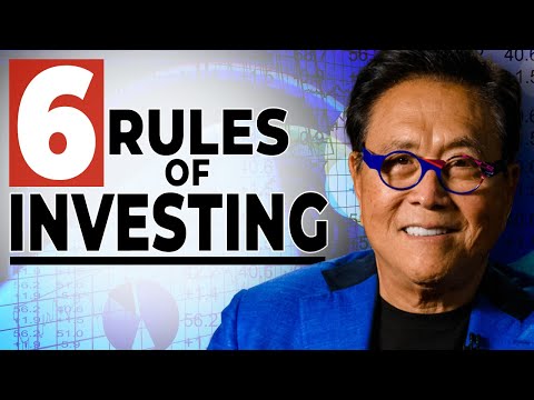 , title : 'Master the Six Basic Rules of Investing – Robert Kiyosaki