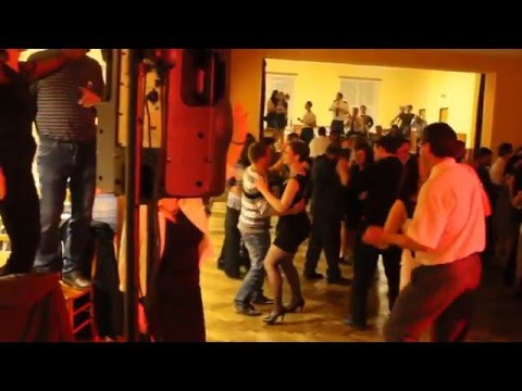 The Gentleman - The Gentleman finále na plese SDH