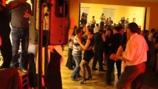 Video The Gentleman finále na plese SDH