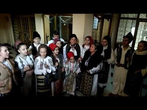 Colindători din Buziaş, la "Renaşterea bănăţeană"