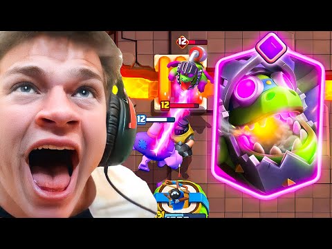 EVO INFERNO DRAGON IS HERE