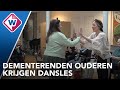 Dansles voor dementerende ouderen: 'Ze gaan er iets minder snel door achteruit'