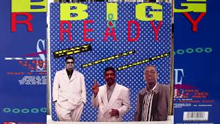 Heavy D Ft Super Cat And Frankie Paul ‎– Big &amp; Ready