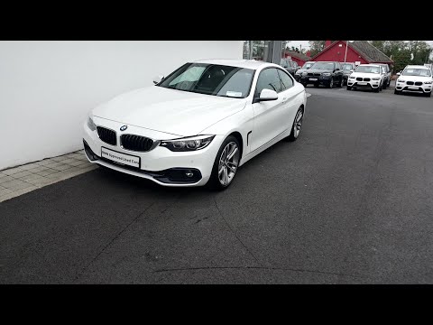 171W2159 - 2017 BMW 4 Series 420d Sport Coupe 29,995