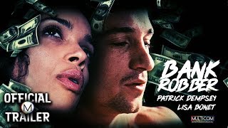 BANK ROBBER (1993) | Official Trailer | 4K