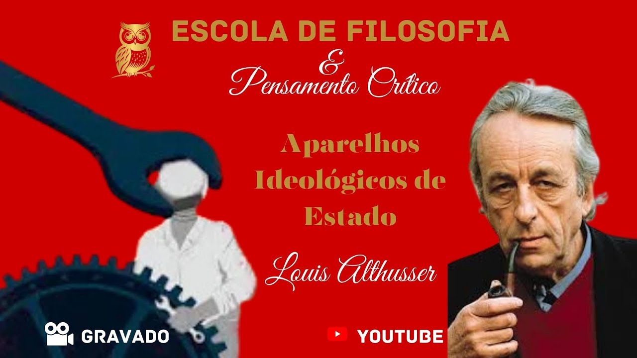 Aparelhos Ideologicos de Estado: O Estado para Louis Althusser