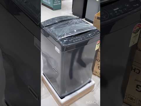 Thumbnail for LG Top Load Washing Machine |#topload #washingmachine #youtubeshorts #viralvideo #frontload #review