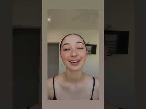 Halle MCGREGOR – Australia – 16 years old