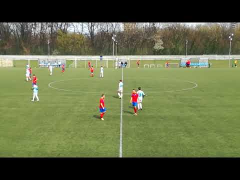 FK RAD-FK Radnicki NB 1:2 mladji kadeti V II-poluvreme 31.03.2018.