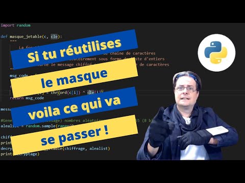 Cryptographie Codage César