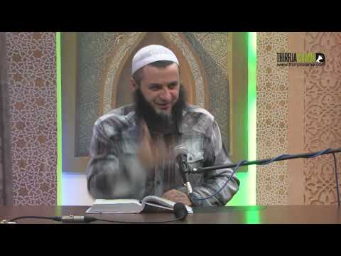 A do të pihet vera në Xhenet? | Hoxhë Sadullah Bajrami