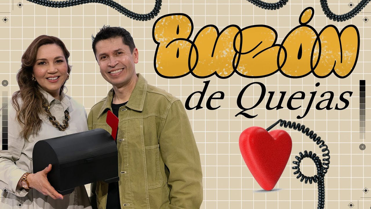 📮Buzón de quejas - Carlos & Diana Olmos | Prédicas Cristianas 2024