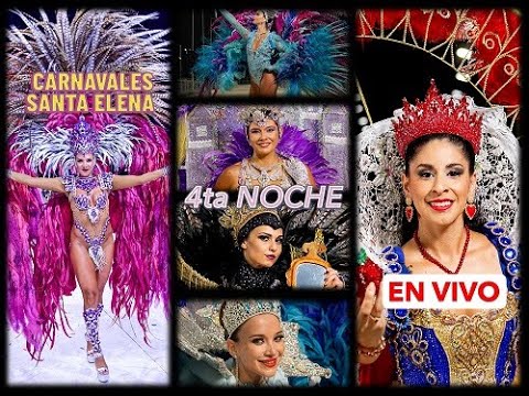 CARNAVALES SANTA ELENA 2026  ENTRE RÌOS ARGENTINA (CUARTA NOCHE)