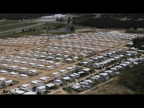 REALOJO DE BARRIO KENNEDY, MOVIL EN VIVO - LA MAÑANA DE ASPEN