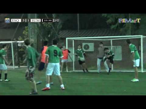 8 ESQUIU VII vs SUMMA 1 (6a. fecha B - Perm. 1) - 2/06/2017