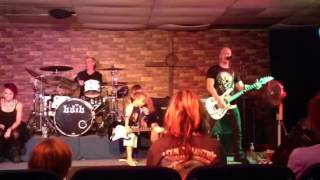 Don't Follow Me - Bride Dressed in Black