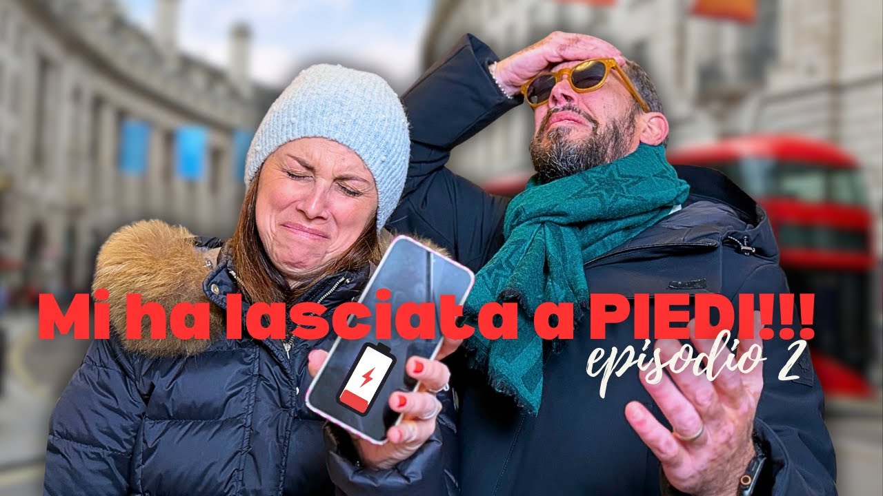 "BASTA SAMSUNG!" Valeria è furiosa 😡 Batteria KO, SIM Muta e distrasto da Nothing! (Episodio 2)