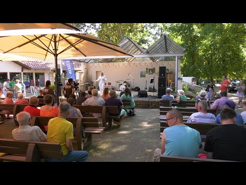 Fest der Begegnung 2023  - Teil 2 : Antje Klann, die Kreuzer und Clown Tommy