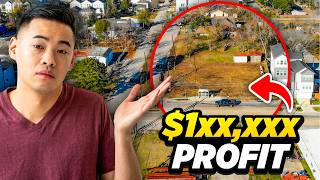 Easy Real Estate Hack! [6 Figure Profits]