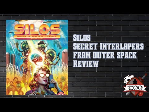 SILOS Board Game Review
