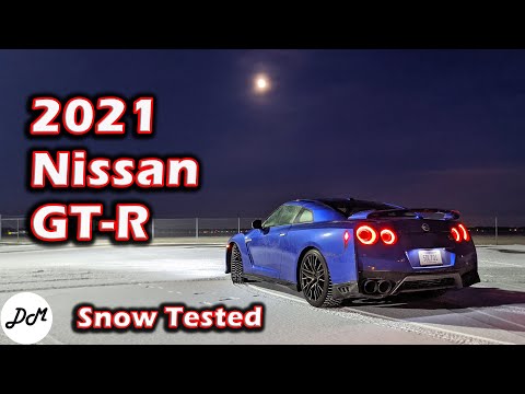 2021 Nissan GT-R – POV Test Drive and Quick Review