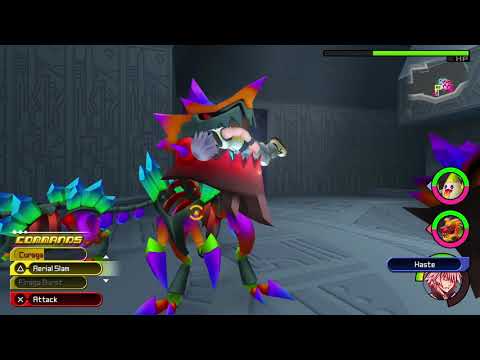 Kingdom Hearts: The Story So Far -  KH: DDD - Riku - TWTNW - Part 184