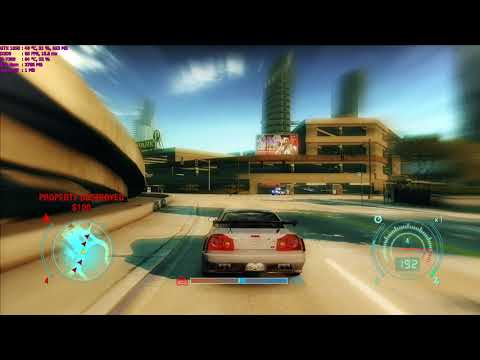 Need For Speed: Undercover Walkthrough Part 8 - "Mystery Job"
