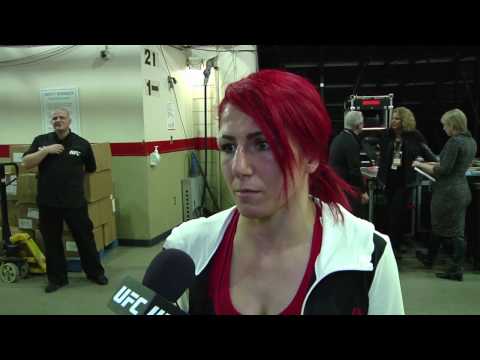 Top 10 Strawweight Added To UFC Fight Night: Mexico City
