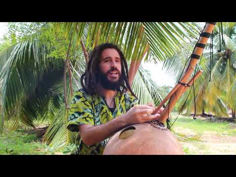 Alpha D - Roaring Lion (Official Video)