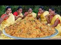 HYDERABADI CHICKEN BIRYANI | World Famous Hyderabadi CHICKEN DUM BIRYANI | Amazing Indian Food | VB