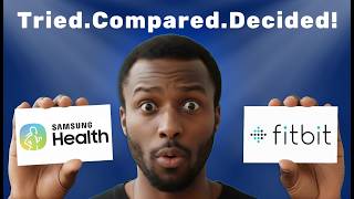 Samsung Health Vs Fitbit | Which Fitness App Is Better for Y