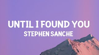 Download lagu Stephen Sanchez - Until I Found You (Piano Version) (Lyrics) mp3 Download lagu Stephen Sanchez - Until I Found You (Piano Version) (Lyrics) mp3