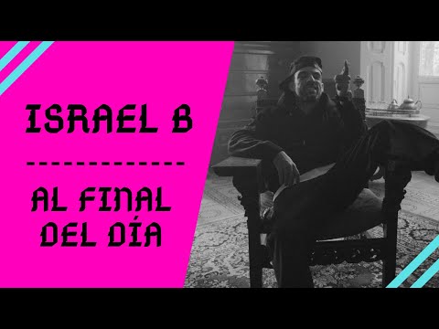 REACCIÓN a ISRAEL B, LOWLIGHT - AL FINAL DEL DÍA