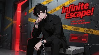【New】【Multi Sub】Infinite Escape! I rely on my IQ to clear the dungeon EP1-78 #animation #anime