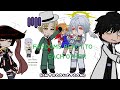 Fandoms React To Each Other Introduction Sousou No Frieren Spyxfamily GI HSR ORV