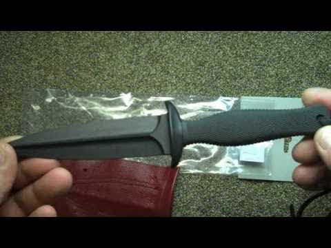 Cold Steel Boot Knife by FirearmPop