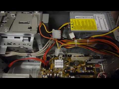 How To Connect PC Power Supply